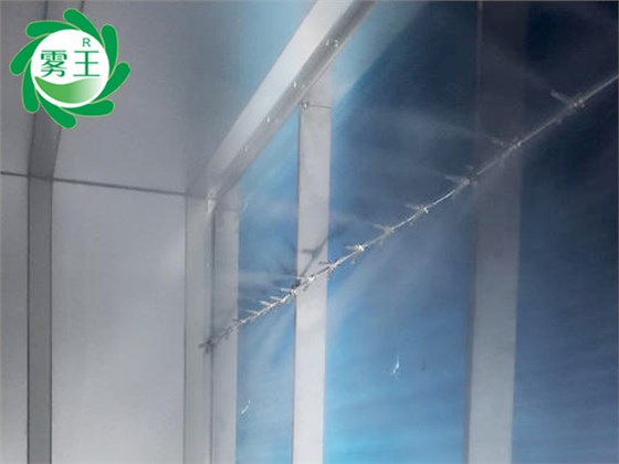 電子車間空調(diào)機組高壓微霧加濕器 (2)