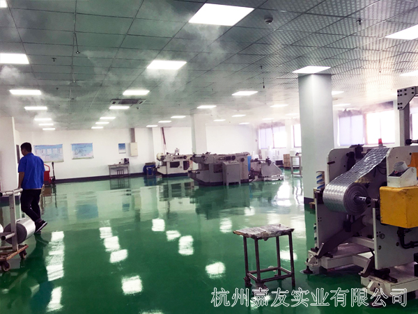 印刷車(chē)間加濕器