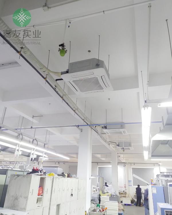 印刷車(chē)間干霧加濕器