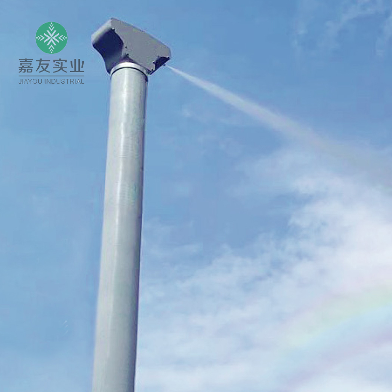 旋轉霧樁降塵系統(tǒng)