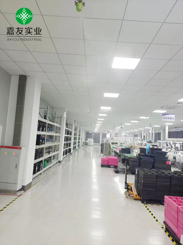 電子車間干霧加濕器（smt、dip、整形車間） (4)