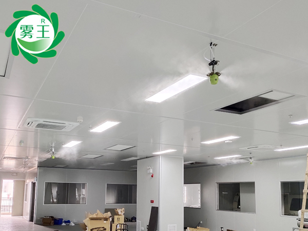 智能干霧加濕器為森下汽車電子車間環(huán)境改善，產(chǎn)能提升而來