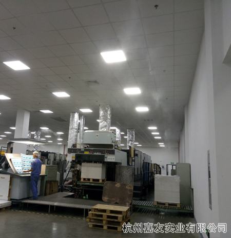 印刷廠(chǎng)加濕器高圖1