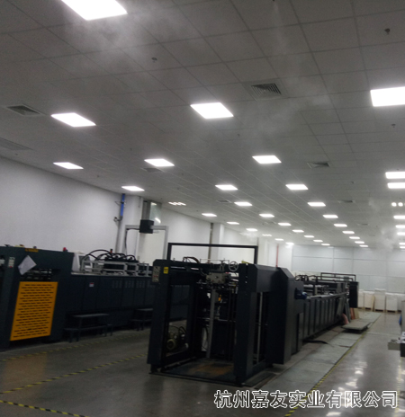 印刷廠(chǎng)加濕器高圖3