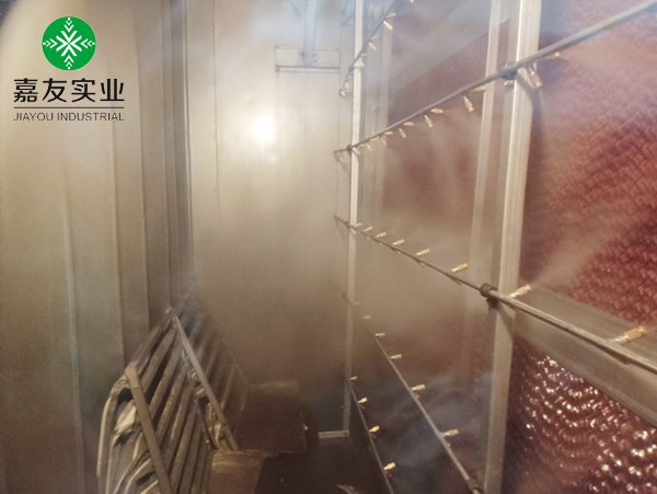 電子車間空調(diào)機組高壓微霧加濕器 (3)