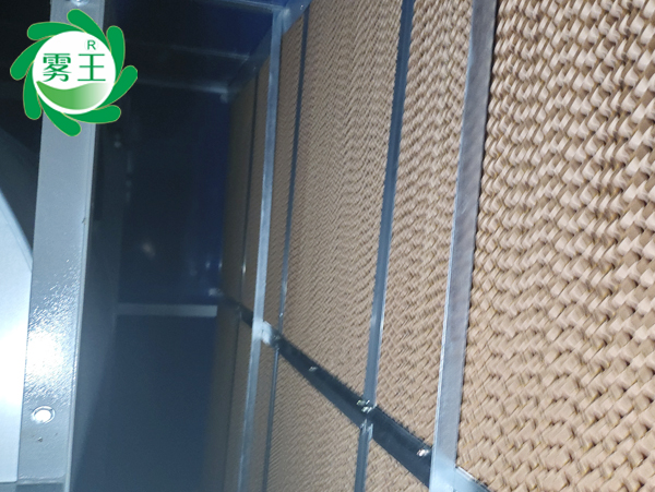 醫(yī)療機(jī)械車間空調(diào)機(jī)組高壓微霧加濕器 (2)
