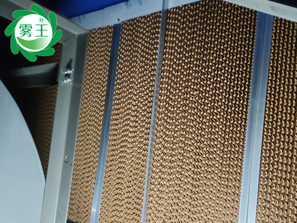 醫(yī)療機(jī)械車間空調(diào)機(jī)組高壓微霧加濕器 (3)