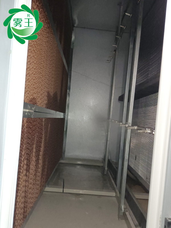 機場空調(diào)機組高壓微霧加濕器 (2)