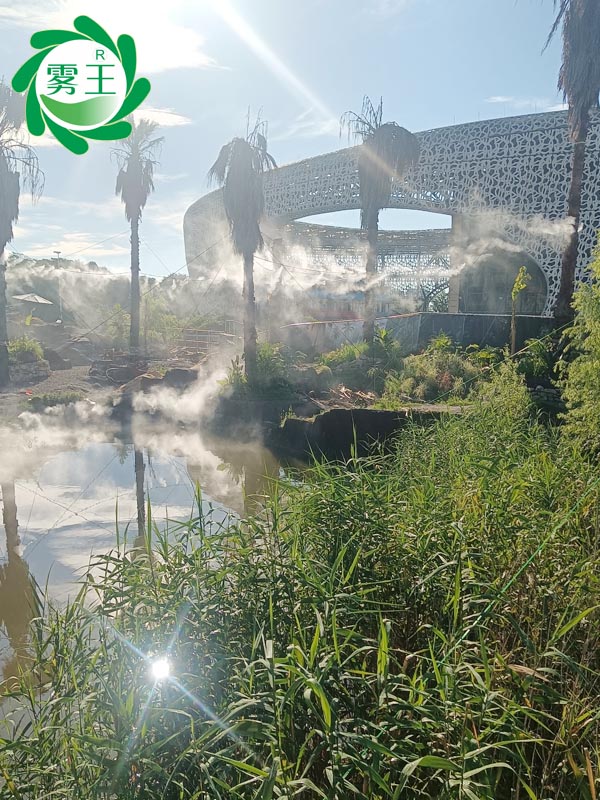羊山景區(qū)霧森系統(tǒng) (2)