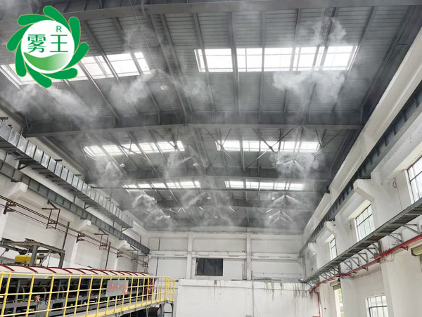 垃圾焚燒處理場高壓噴霧除臭系統(tǒng) (4)