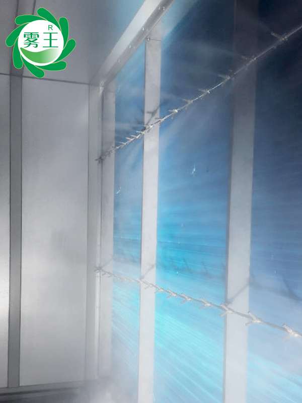 電子車間空調(diào)機(jī)組高壓微霧加濕器 (3)